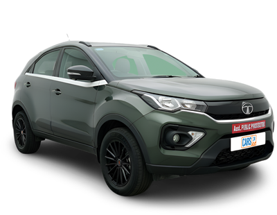 2022 Tata NEXON - SUV - Diesel - Manual - ₹8.20 lakh